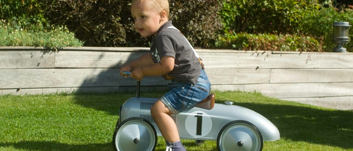 Gåbil Test – Find en god gåbil til dit barn