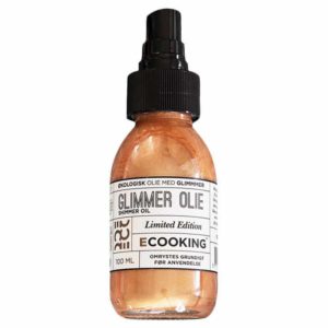 Ecooking Shimmer Oil (Limited Edition) – 100 ml
