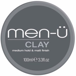 men-ü Clay (100 ml)