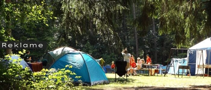 Sådan finder du det bedste telt til sommerferien